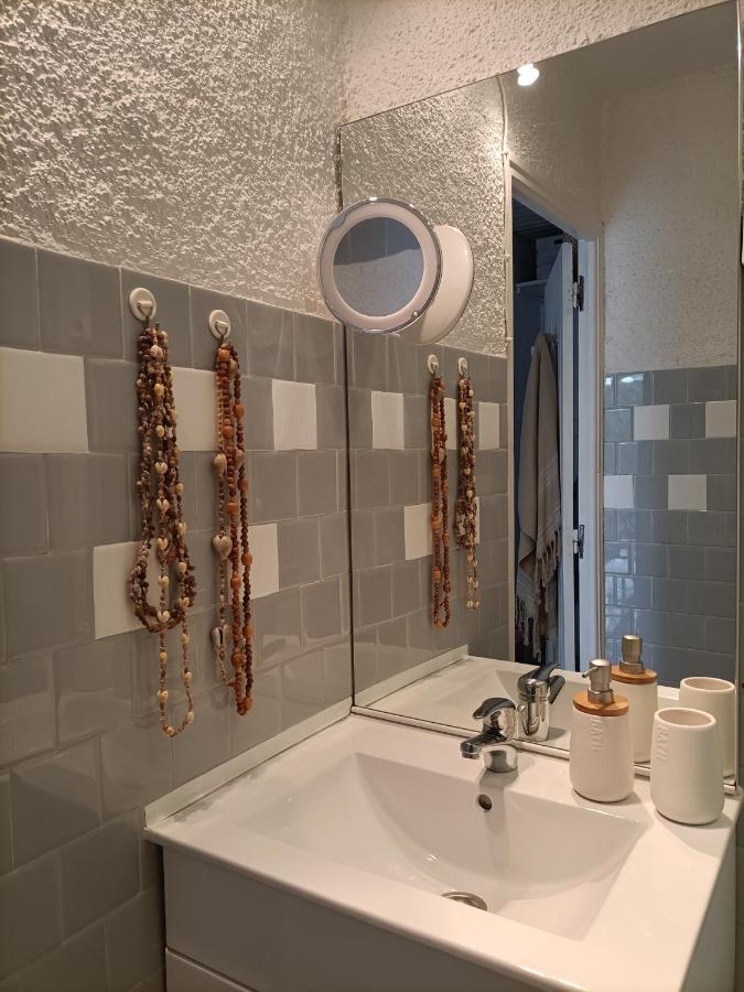 Charmant Appartement Bord De Mer Argelès-sur-Mer Εξωτερικό φωτογραφία
