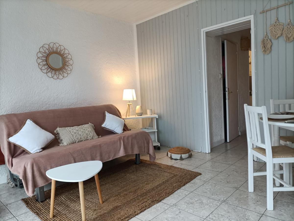 Charmant Appartement Bord De Mer Argelès-sur-Mer Εξωτερικό φωτογραφία