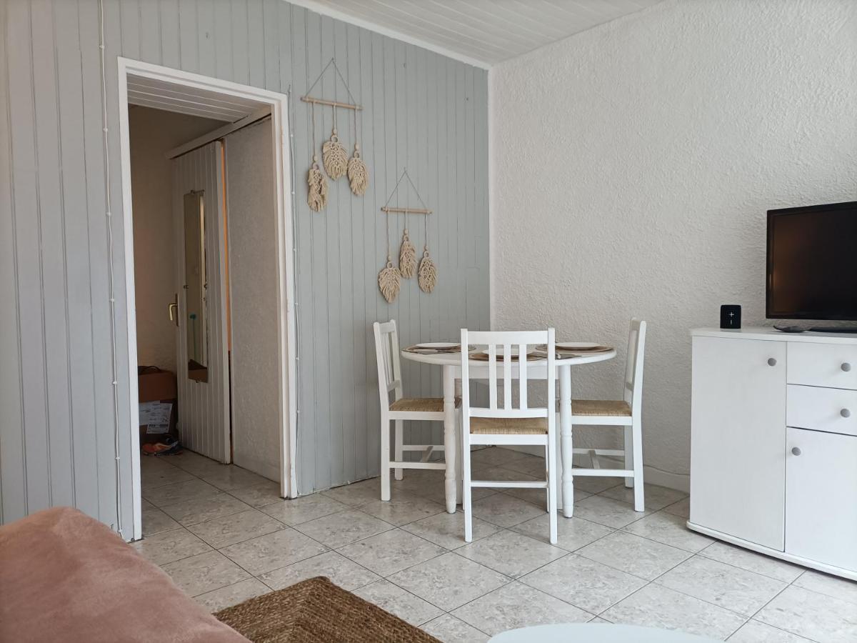 Charmant Appartement Bord De Mer Argelès-sur-Mer Εξωτερικό φωτογραφία